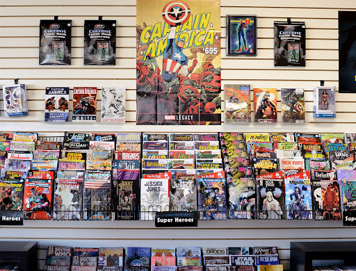 Comic Book Store «Comix Revolution», reviews and photos, 115 W Central Rd, Mt Prospect, IL 60056, USA