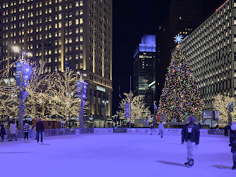 The Rink At Campus Martius Park