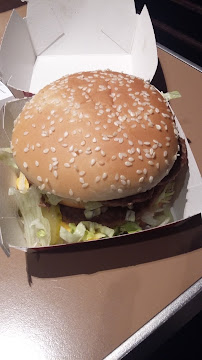 Hamburger du Restauration rapide McDonald's à Saint-Médard-en-Jalles - n°13