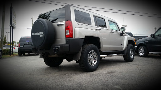 Used Car Dealer «Black Tie Automotive LLC», reviews and photos, 200 W Main St, Hendersonville, TN 37075, USA