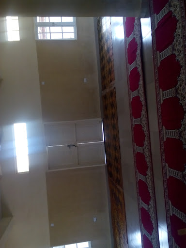 Lelewalji Central Masjid, Madumari, Yola, Nigeria, Mosque, state Adamawa