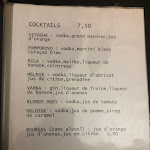 Photo n° 9 de l'avis de Alexandre. fait le 23/03/2023 à 21:57 pour Restaurant Tchoutchoura à Grenoble