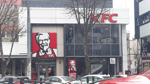 KFC Iancului Drive-Thru