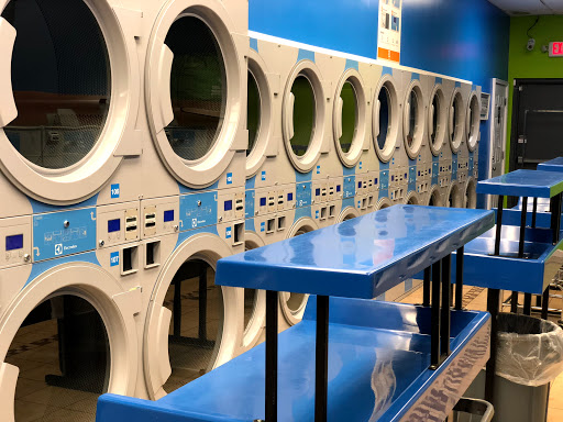 Laundry Service «Splash Laundromat», reviews and photos, 668 N Dupont Blvd, Milford, DE 19963, USA