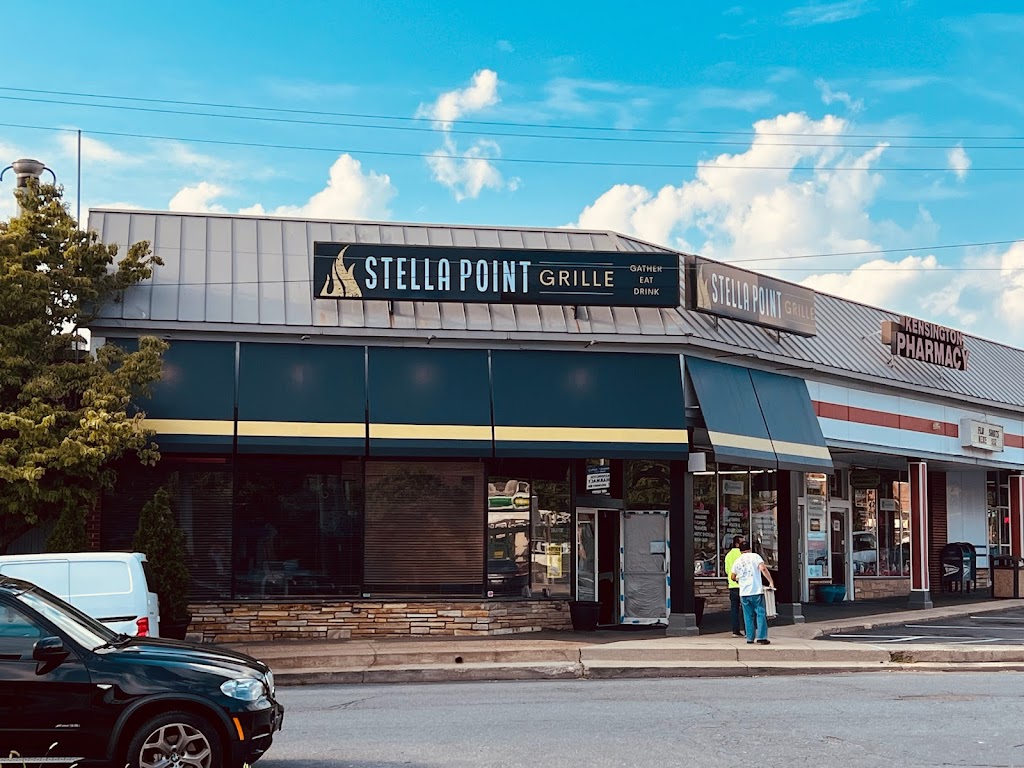 Stella Point Grille 20895