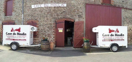 La Cave Du Moulin à Bournezeau