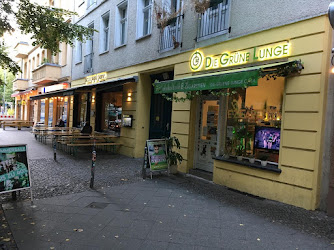 Die Grüne Lunge in Friedrichshain