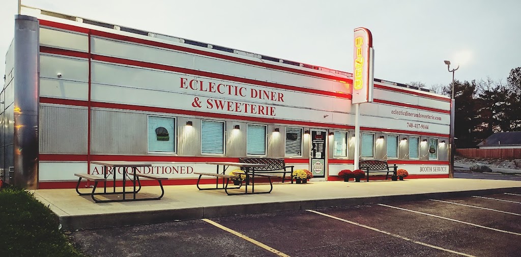Eclectic Diner & Sweeterie 43015
