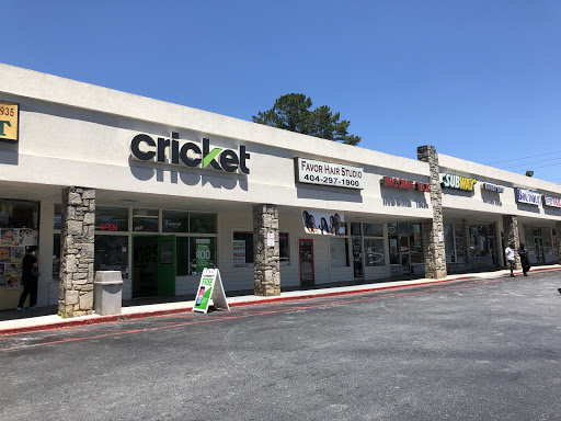 Cricket Wireless Authorized Retailer, 5986 Memorial Dr, Stone Mountain, GA 30083, USA, 