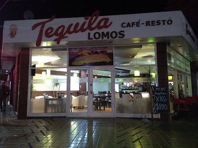 Tequila Lomos