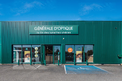 Opticien AGEN BOE Générale d'Optique à Boé