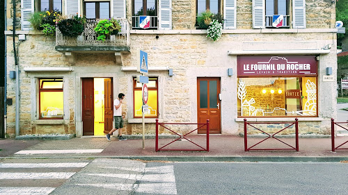 Le Fournil Du Rocher FdR à Saint-Sorlin-en-Bugey