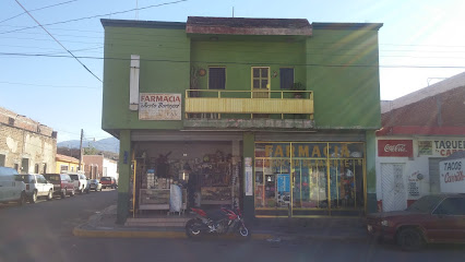 Farmacia Justo Barajas Victoria Sur, Nuevo, 63940 Ixtlan Del Río, Nay. Mexico