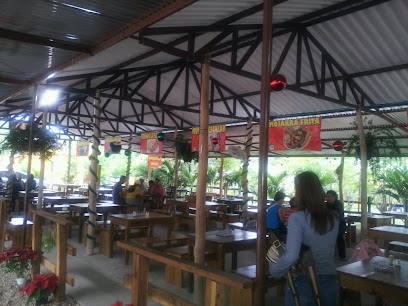 Restaurante Parrilla - Melgar, Tolima, Colombia