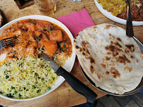 Poulet tikka masala du Restaurant indien moderne Bollynan streetfood indienne - Grands Boulevards à Paris - n°15