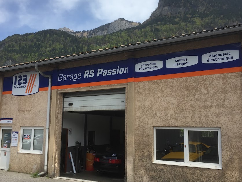 Garage Automobile Sallanches - RS Passion Sallanches
