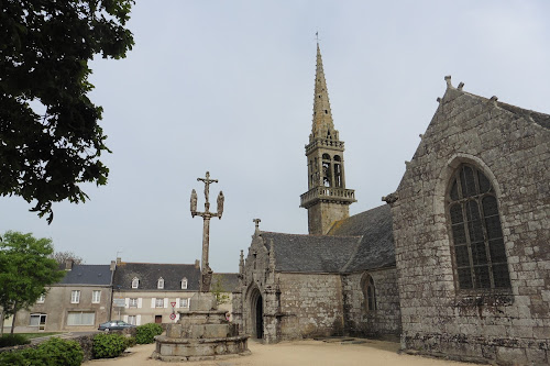 église Saint-Jérôme à Cast