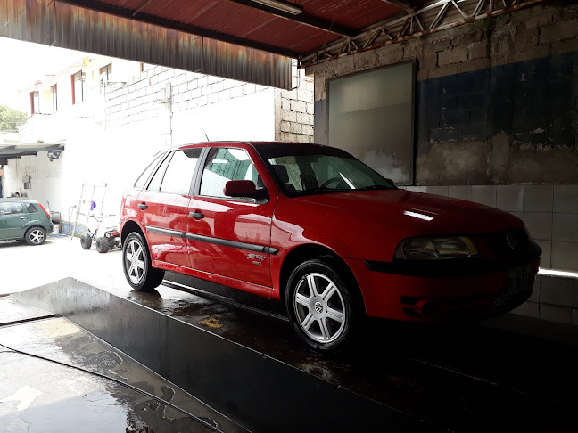 Extreme Wash Y Audio Car - Latacunga