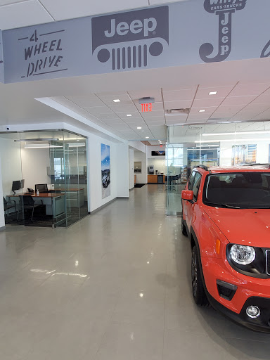 Car Dealer «Midway Chrysler Dodge Jeep Ram», reviews and photos, 219 2nd Ave E, Kearney, NE 68847, USA