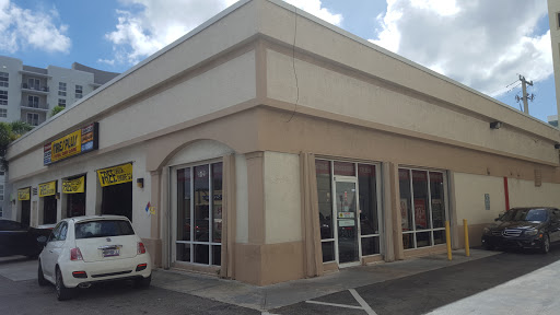 Tire Shop «Tires Plus», reviews and photos, 3820 Bird Rd, Coral Gables, FL 33146, USA