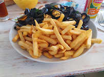 Plats et boissons du Restaurant français Le Café de la Mer à Nieul-sur-Mer - n°16