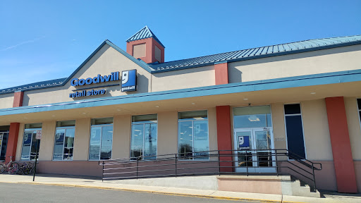 Goodwill of Greater Washington Retail Store