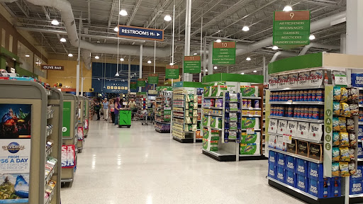 Supermarket «Publix Super Market at Apex», reviews and photos, 16560 N Nebraska Ave, Lutz, FL 33549, USA