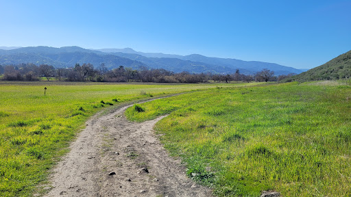 Calero Creek Trail