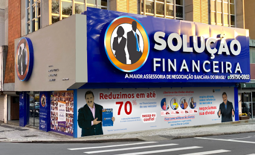 Empresa de planejamento financeiro Curitiba