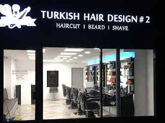 Turkish hair design#2