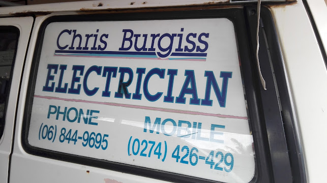 Reviews of Chris Burgiss Electrical in Napier - Electrician
