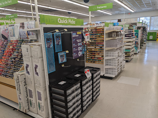 Fabric Store «Jo-Ann Fabrics and Crafts», reviews and photos, 2217 NW 57th St, Seattle, WA 98107, USA