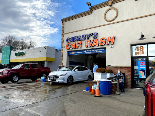 Oakley's Car Wash en Yonkers