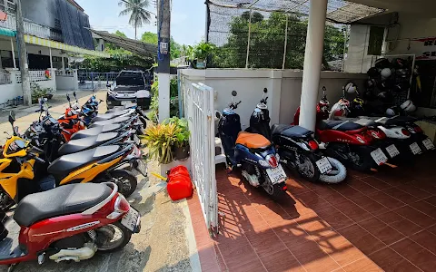 X Motorbike Rentals : เช่ามอเตอร์ไซค์ สุราษฎร์ธานี image