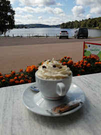 Plats et boissons du Restaurant français Restaurant Vue sur Lac Montsauche-les-Settons - La Sentinelle des Settons - n°5