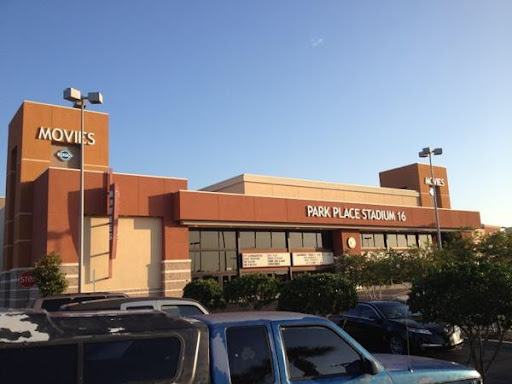 Movie Theater «Regal Cinemas Park Place 16 & RPX», reviews and photos, 7200 US-19, Pinellas Park, FL 33781, USA