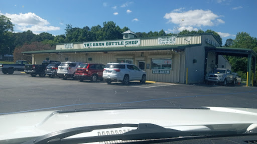Liquor Store «The Barn Bottle Shop», reviews and photos, 25 Village Pkwy, Pendergrass, GA 30567, USA