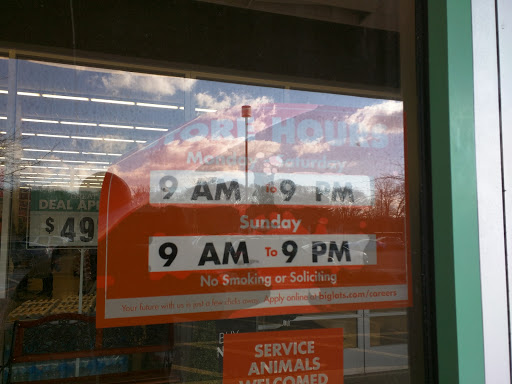 Discount Store «Big Lots», reviews and photos, 20 Court House South Dennis Rd, Cape May Court House, NJ 08210, USA