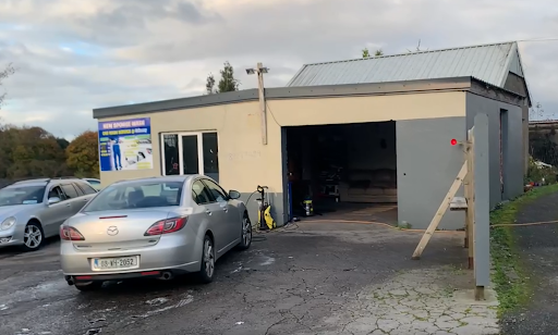 Car wash and valeting