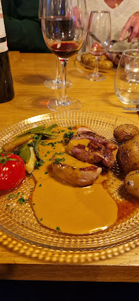 Plats et boissons du Restaurant Crêp' Rit des Halles à Amiens - n°6