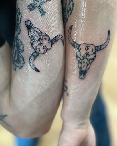 Explore thundercat tattoo ideas, creative tattoo ideas in Belgrade, available at The Loyal Sparrow Tattoo and Piercing