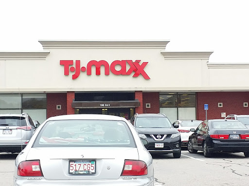 Department Store «T.J. Maxx», reviews and photos, 1334 Park St, Stoughton, MA 02072, USA