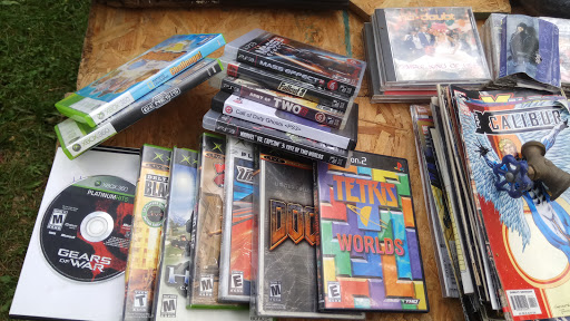 Flea Market «East Avon Flea Market», reviews and photos, 1520 W Henrietta Rd, Avon, NY 14414, USA