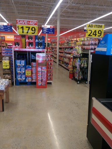 Grocery Store «Save-A-Lot», reviews and photos, 205 Eagle School Rd, Martinsburg, WV 25401, USA