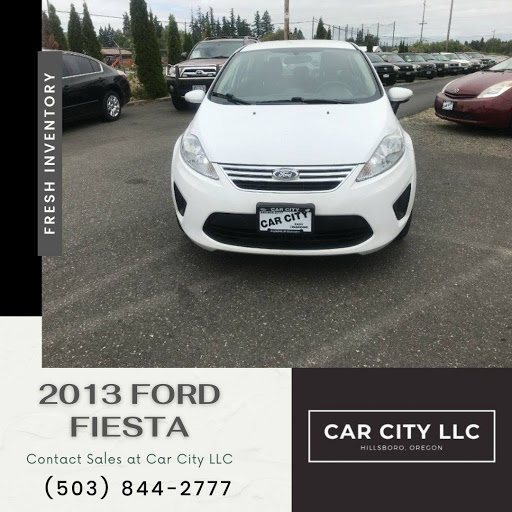 Used Car Dealer «Car City», reviews and photos, 1131 SW Baseline St, Hillsboro, OR 97123, USA