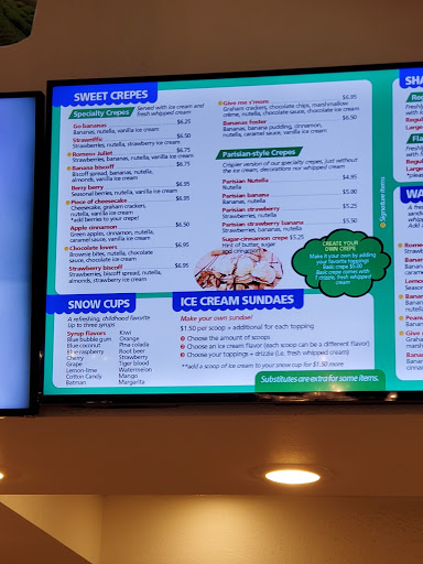 Ice Cream Shop «Sweet Mix», reviews and photos, 1811 N Greenville Ave #300, Richardson, TX 75081, USA