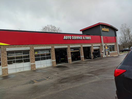 Car Repair and Maintenance «Midas», reviews and photos, 2 Jiffy St, Wentzville, MO 63385, USA