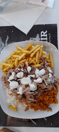 Kebab du Restaurant turc Restaurant Izmir à Tignieu-Jameyzieu - n°6