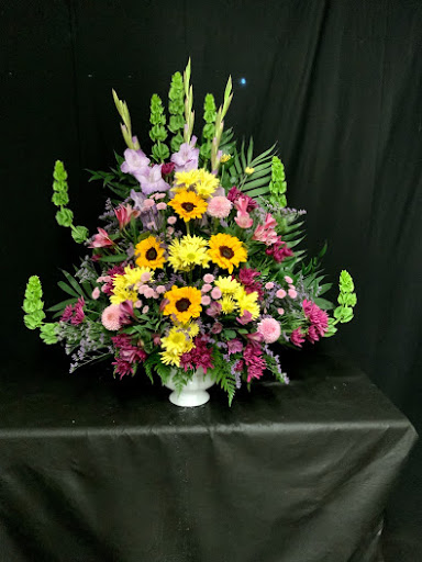 Florist «Expressions Unlimited Inc», reviews and photos, 921 Poinsett Hwy, Greenville, SC 29609, USA