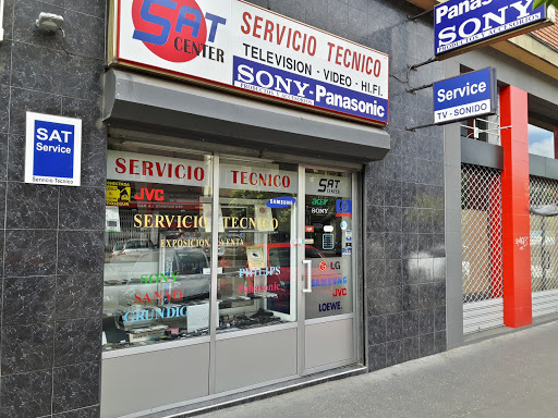 SAT Technical Assistance Service Center en Valladolid, Valladolid